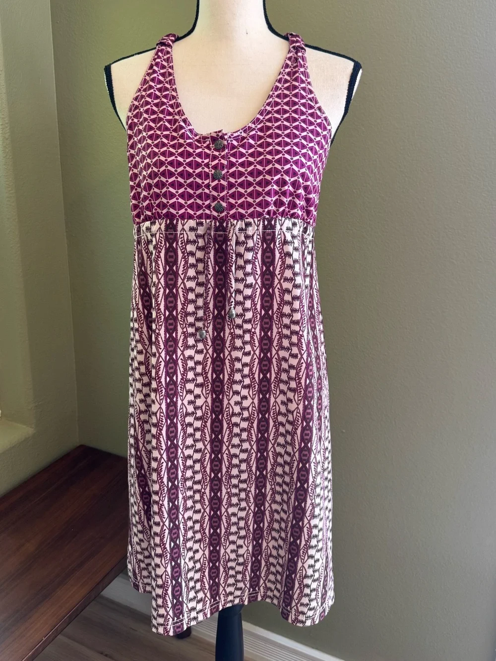 Athleta Featherweight Packable Dress